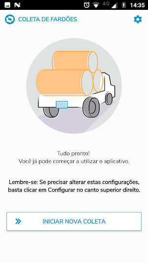Minha Coleta de Fardões Screenshot 2
