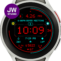 JW117 jwstudio watchface