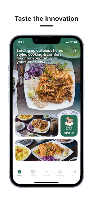 Thai Spoons Screenshot 0