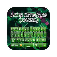 Akan Ghana Keyboard