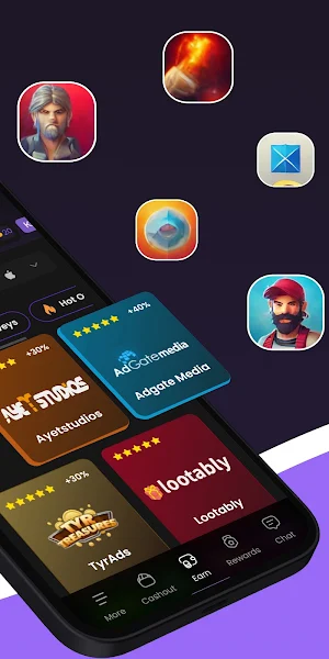 Freeward: Earn Rewards Screenshot 3