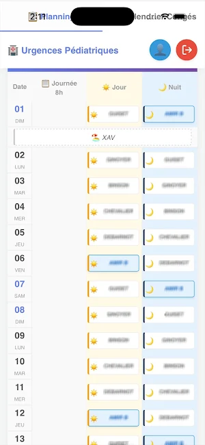 NC planning urg ped Screenshot 2