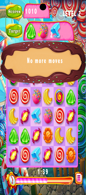 Candy Puzzle Grid Screenshot 3
