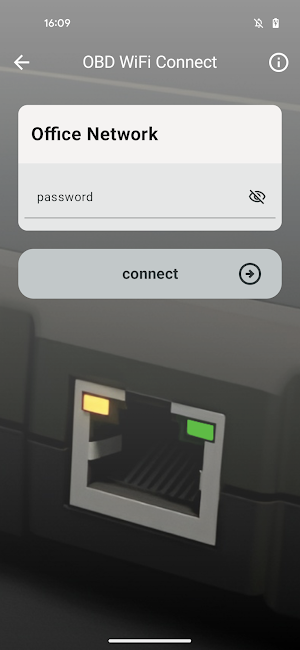 OBD WiFi Connect Screenshot 3