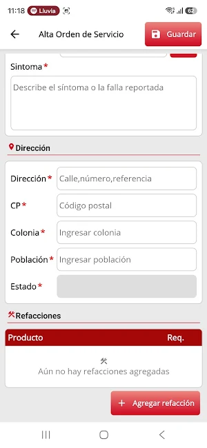 KOBLENZ SERVICIO Screenshot 3