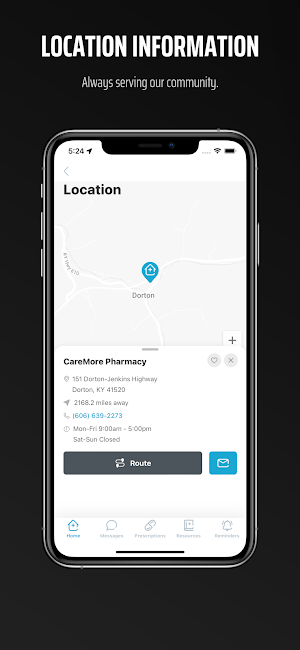 CareMore Pharmacy Screenshot 1