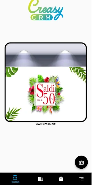 CreasyCRM Screenshot 2