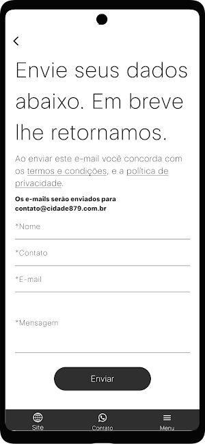 Cidade FM Screenshot 2
