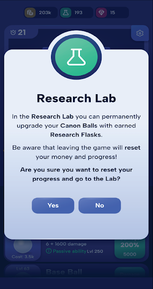 Idle Cannon Screenshot 3