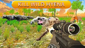 Animal Hunting - Sniper Expert Safari Shooter Screenshot 2