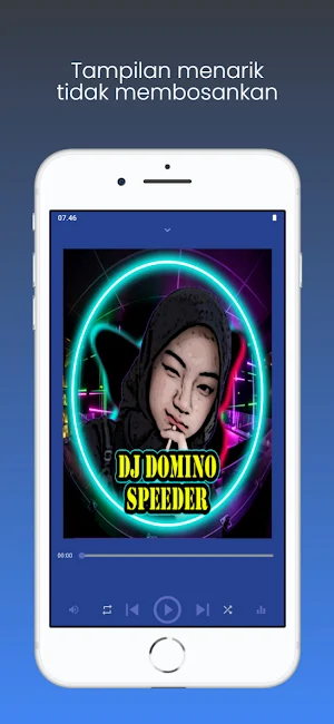 DJ Domino Speeder Viral Screenshot 3