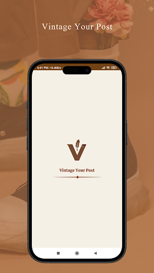 Vintage Your Post Screenshot 0