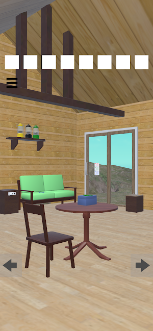 Escape Game Mountain Lodge Screenshot 0