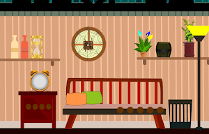 Room Escape Games - City Park House Screenshot 1