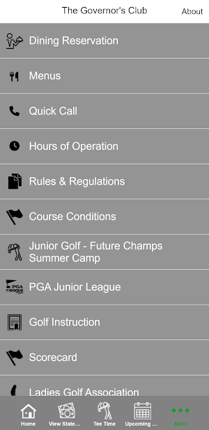 The Governors Club Screenshot 1
