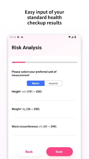 ANRISK® Screenshot 3