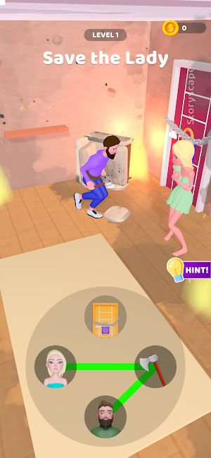 Storyscapes Screenshot 0