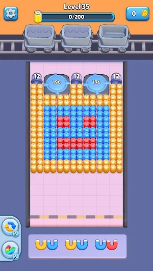 Magnet Throw Screenshot 3