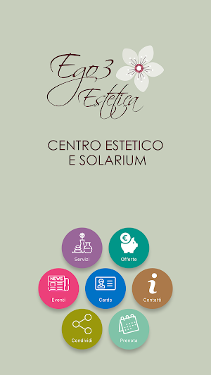 Ego3Estetica Screenshot 0