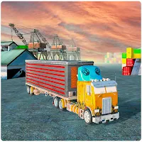 Highway 3d Truck Stop sim