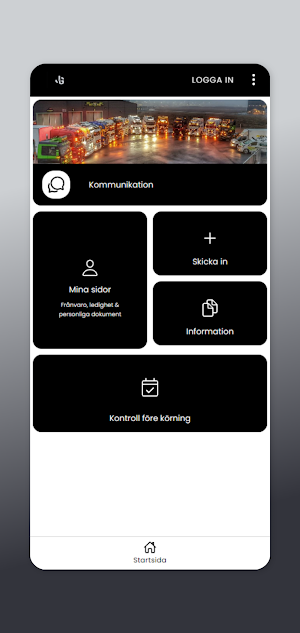 JRLOG Screenshot 0