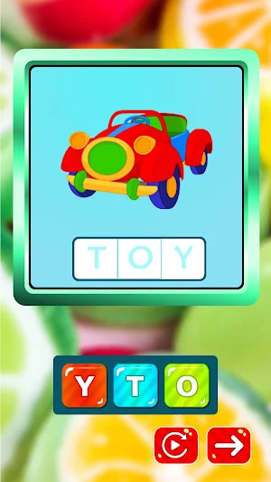 Kids Spelling Screenshot 2