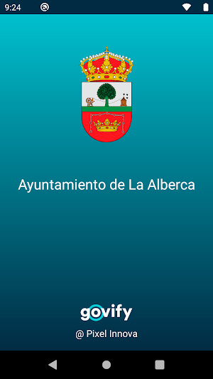 Ayuntamiento de La Alberca Screenshot 0