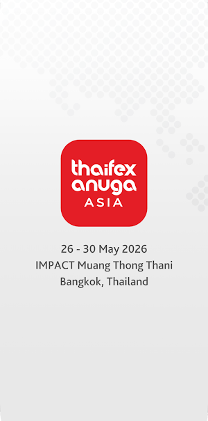 THAIFEX - Anuga Asia 2026 Screenshot 0