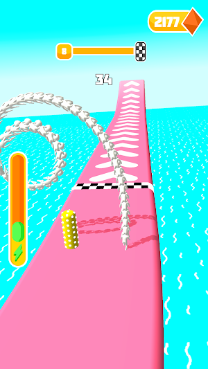 Tower Rider 3D Screenshot 1