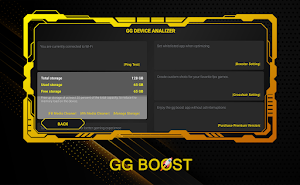 GG Boost - Game Launcher Screenshot 2