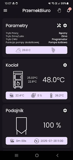 eSterownik v2 Screenshot 0