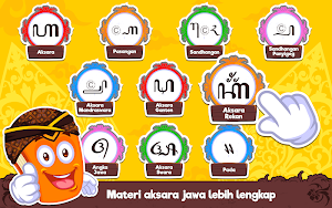 Marbel Hanacaraka Gim Edukasi Screenshot 1