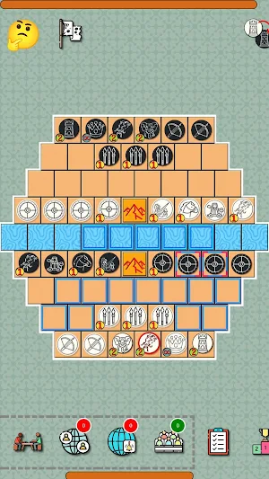 Cyvasse chess Screenshot 2