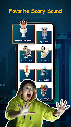 Skubydy Voice Screenshot 2