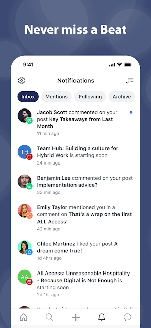 Better Everyday Community Screenshot 3