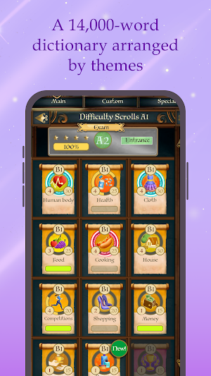 Lingo Magic: foreign languages Screenshot 2