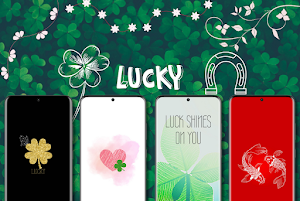 Lucky Wallpaper Screenshot 1
