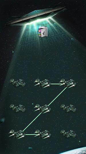 AppLock Theme Noah's Ark Screenshot 0