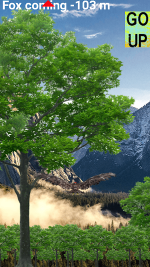 Eagle Attack Screenshot 1