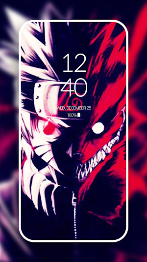 Konoha Ninja HD Wallpaper Screenshot 2