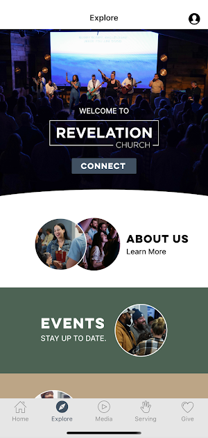 RevChurch Screenshot 1