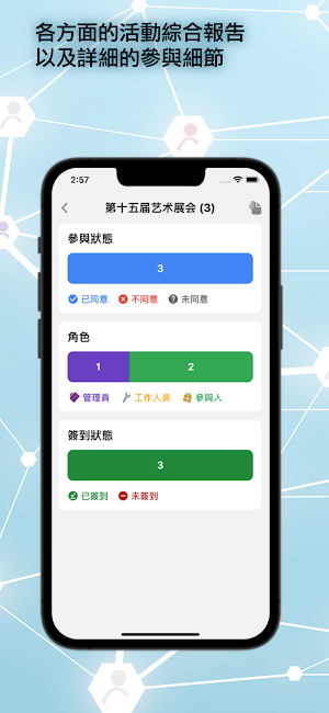 Grouplus Sign-in Screenshot 3