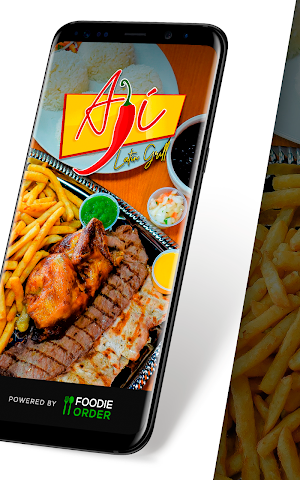 Aji Latin Grill Screenshot 1