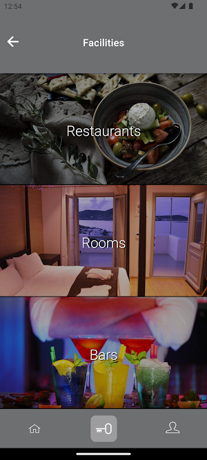 Senia Hotel Screenshot 1