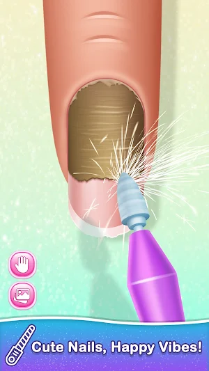 Nail Salon ASMR: Art & Polish Screenshot 1