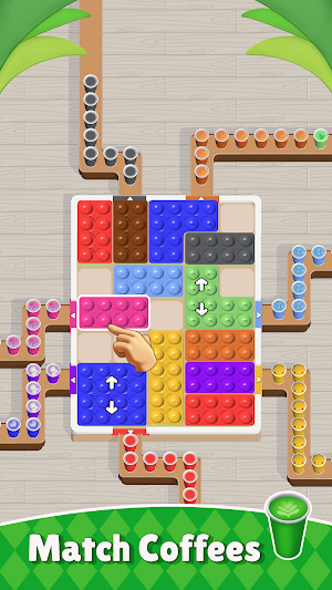 Coffee Blocks Screenshot 1