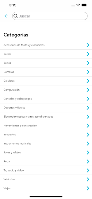 AlquilaTodo Screenshot 2