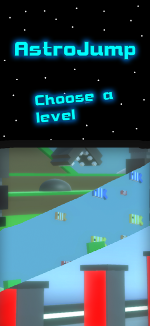 Astro Jump Screenshot 0