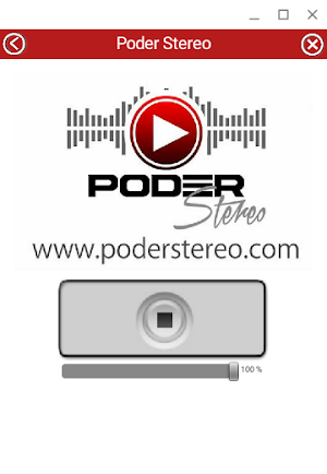 iRadio Screenshot 3
