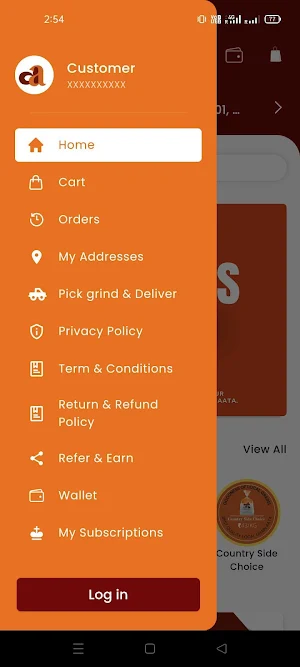AATA DADY : Every Bite Matters Screenshot 3